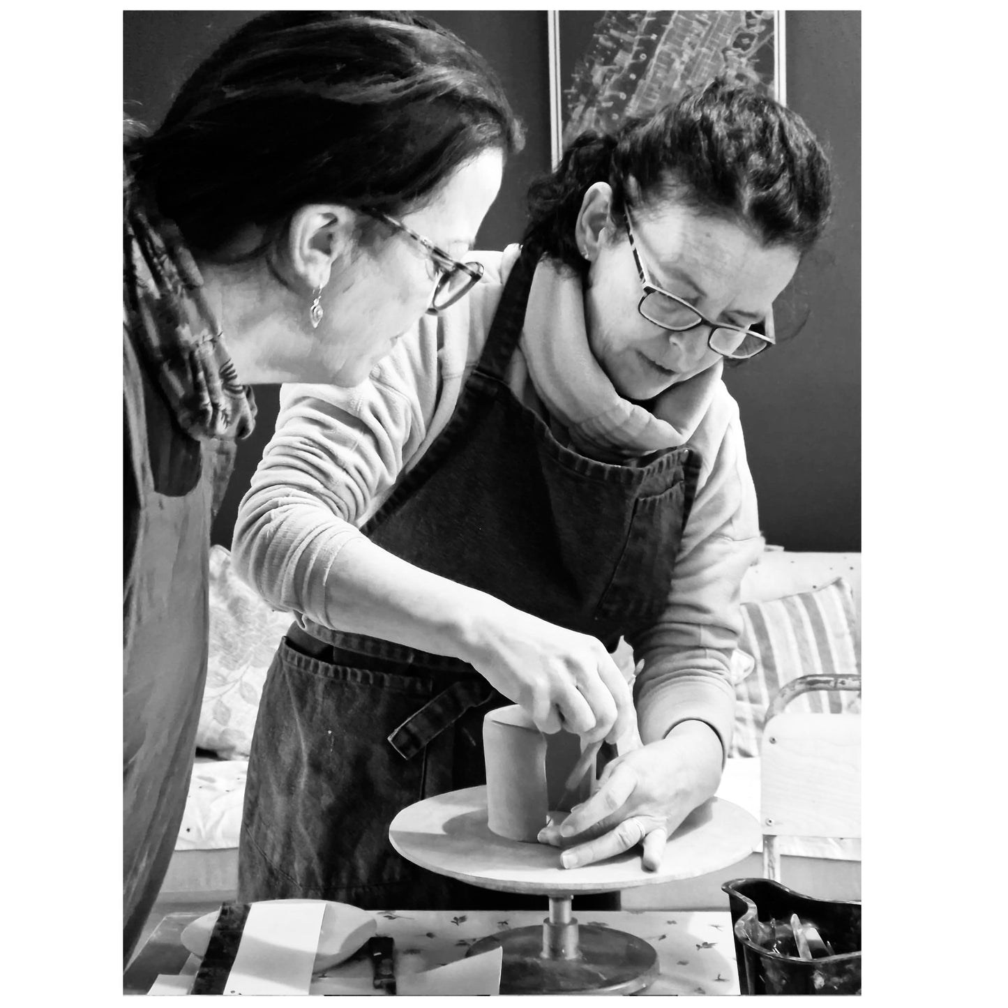 1 Day Pottery Workshop 1ST NOV
