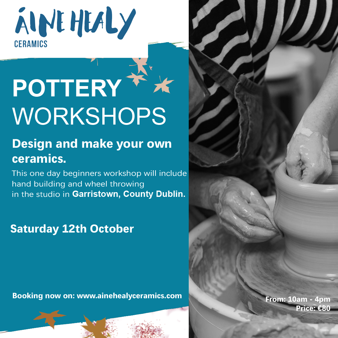 1 Day Beginners Workshop 12th October