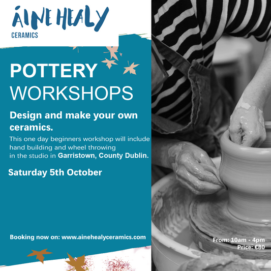 1 Day Beginners Workshop 5TH October