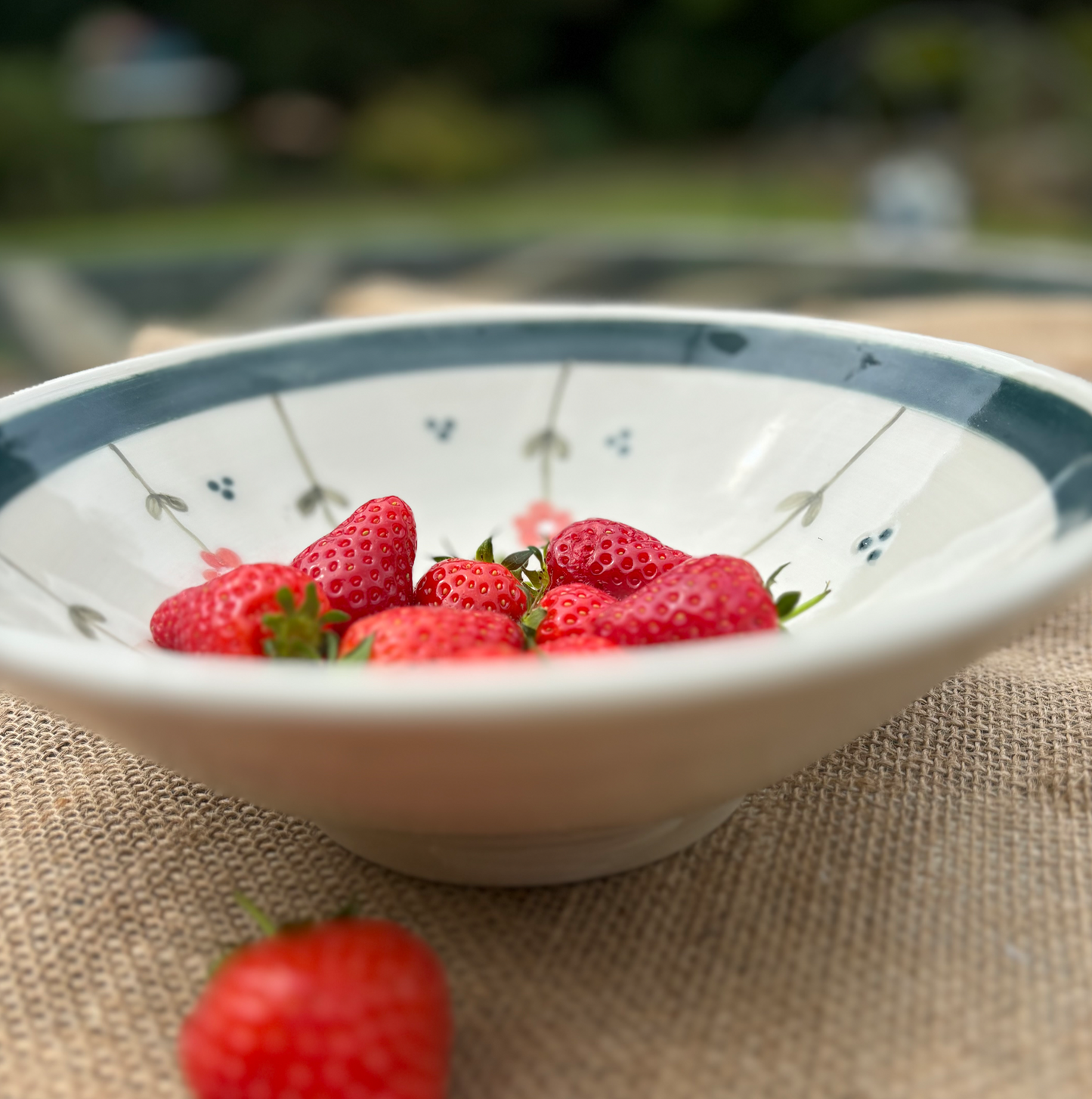 Strawberry Bowl