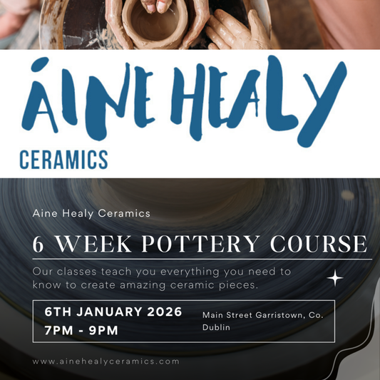 6 WEEK EVENING COURSE JANUARY 2026